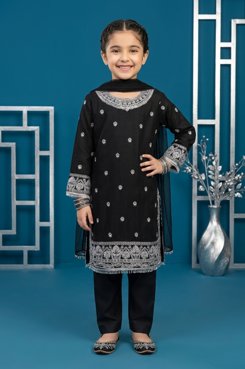 G 306 Kids Chiffon