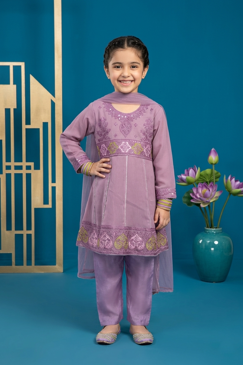 G 346 Kids Chiffon