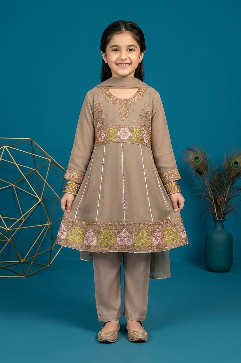 G 346 Kids Chiffon