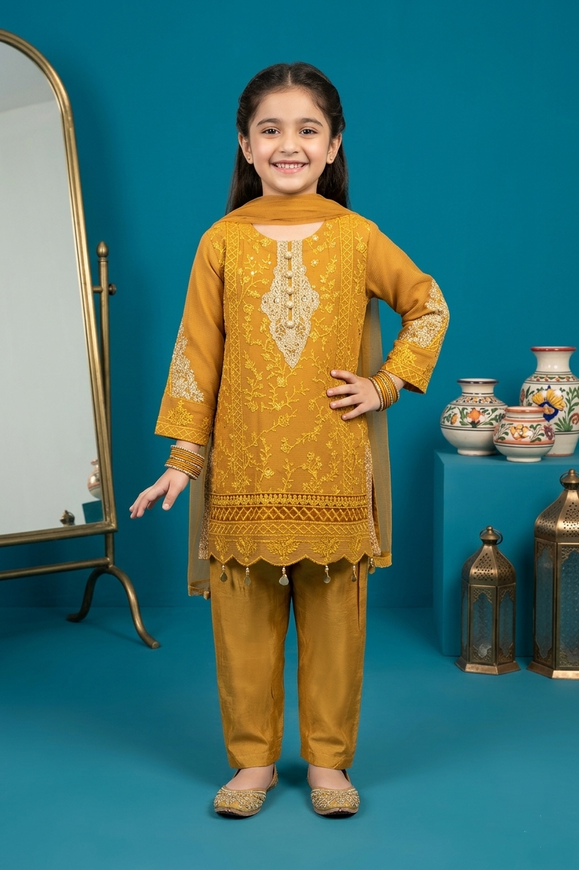 G 310 Kids Chiffon