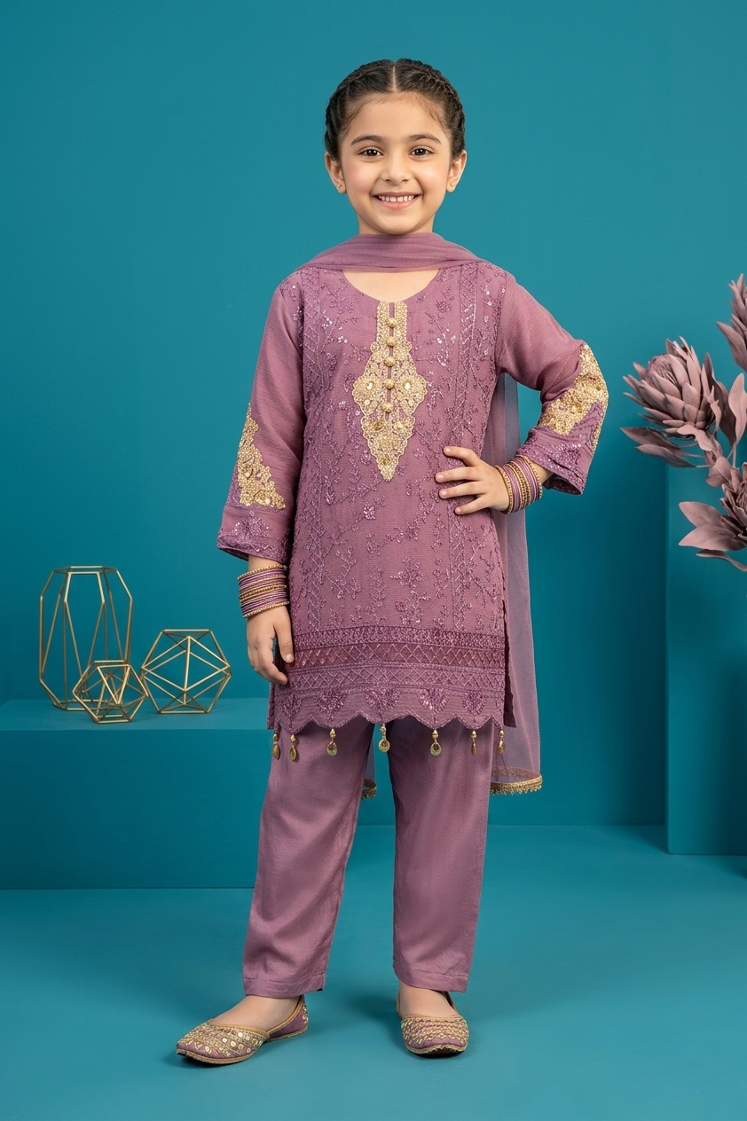 G 310 Kids Chiffon