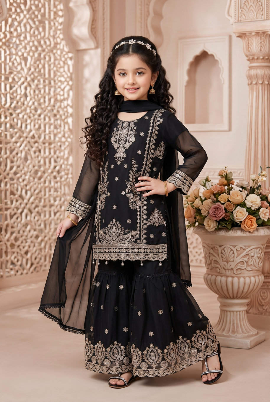 088 Kids Chiffon