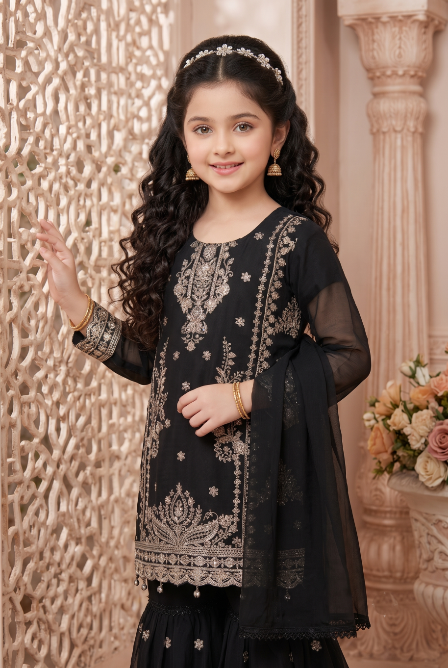 088 Kids Chiffon