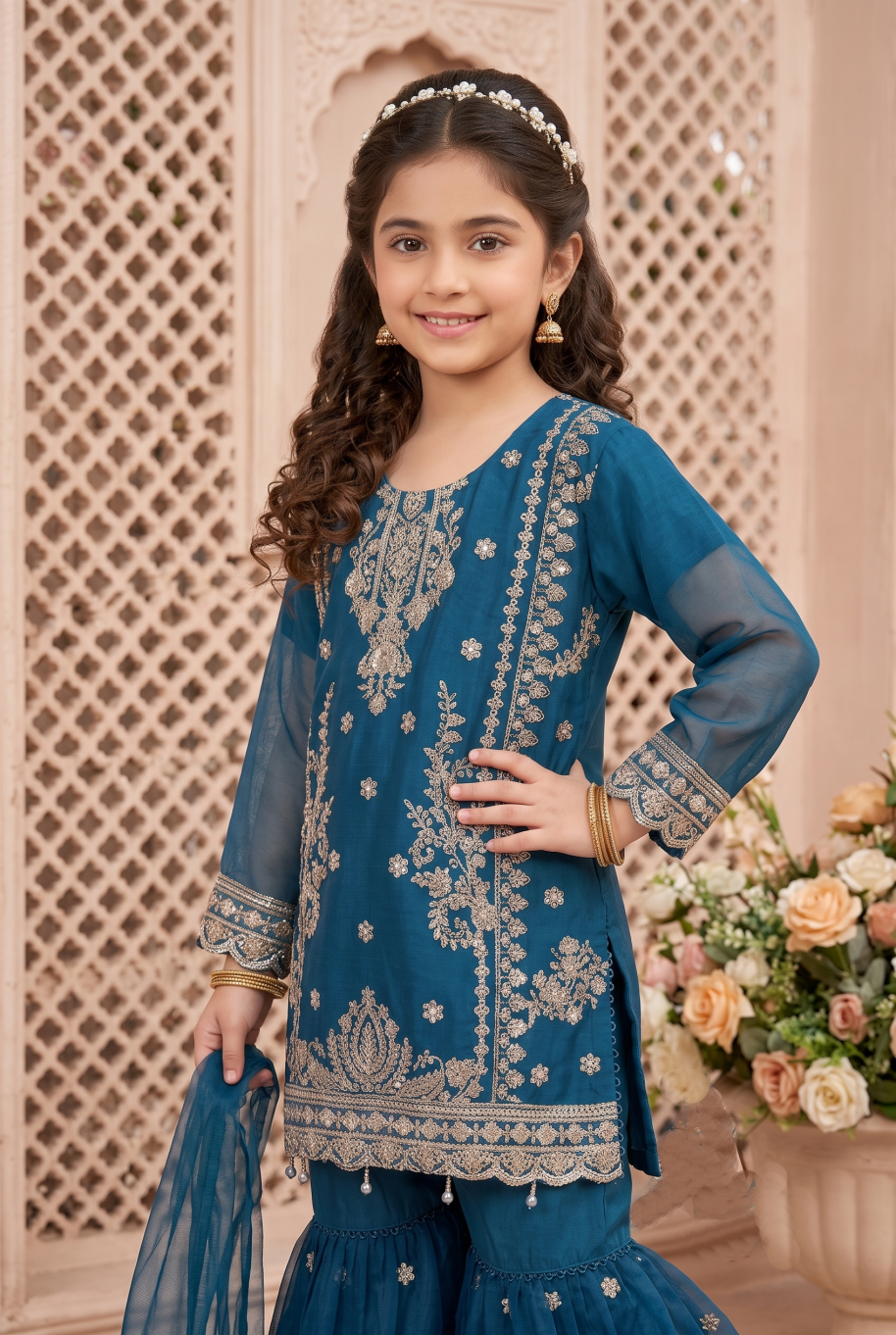 088 Kids Chiffon