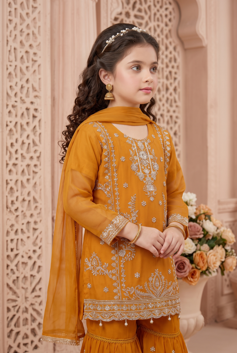 088 Kids Chiffon