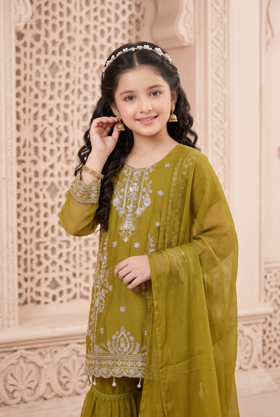 088 Kids Chiffon