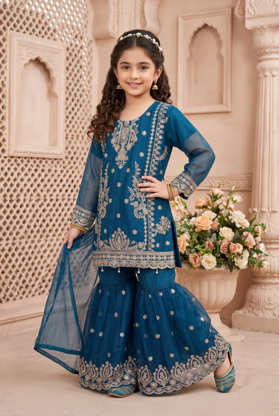 088 Kids Chiffon