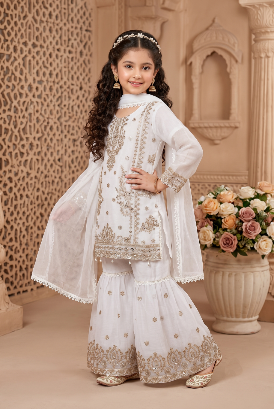 088 Kids Chiffon