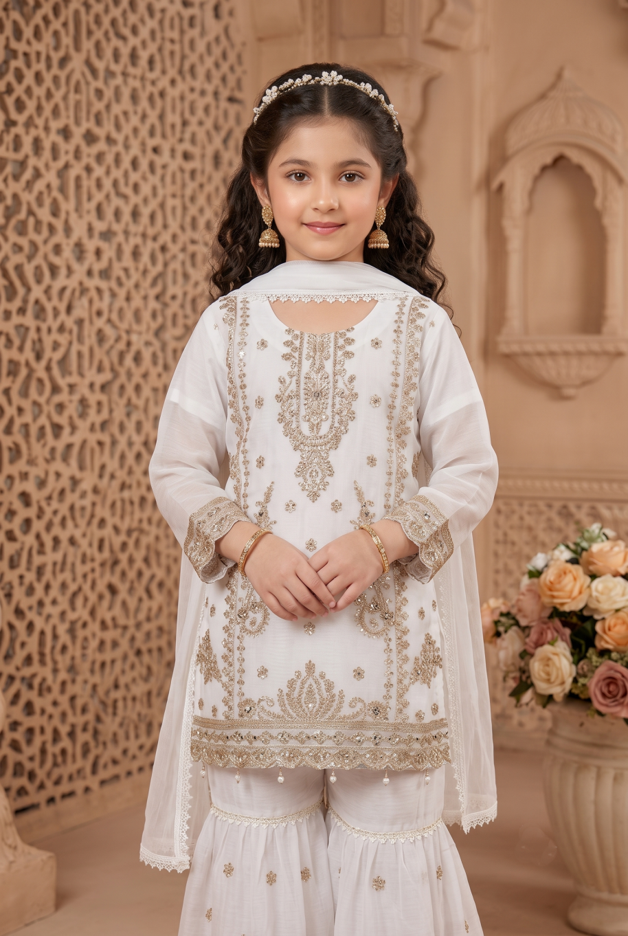 088 Kids Chiffon
