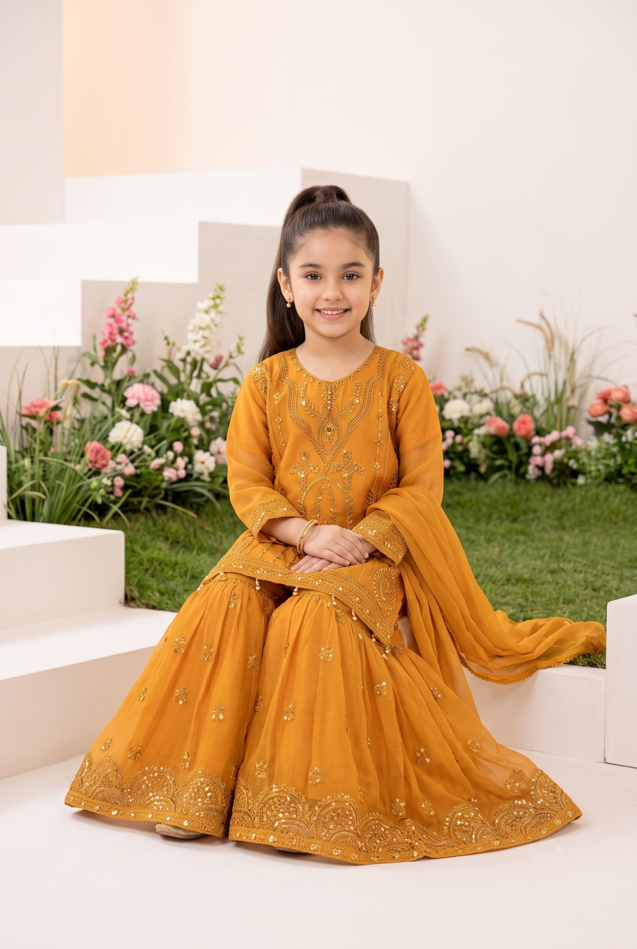 092 Kids Chiffon
