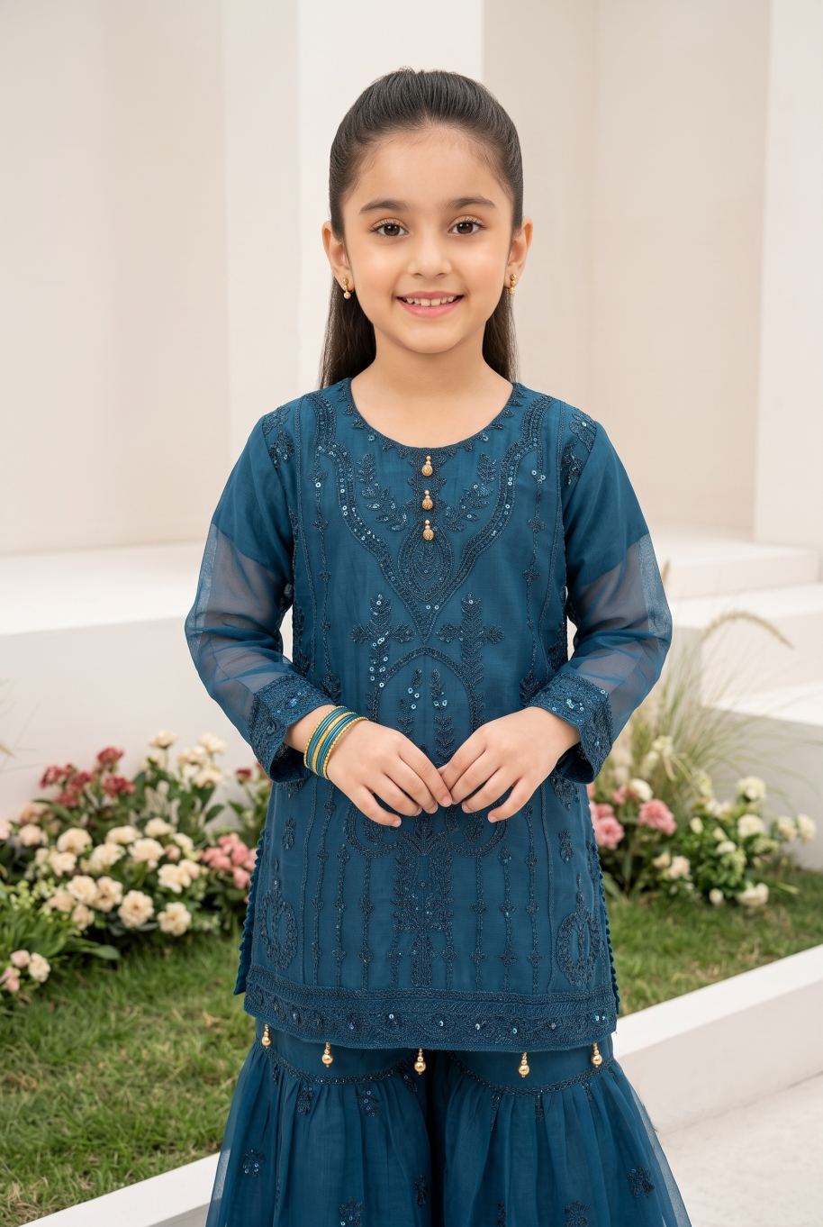 092 Kids Chiffon