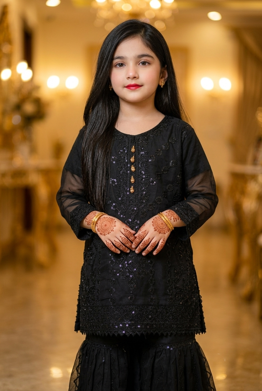 090 Kids Chiffon