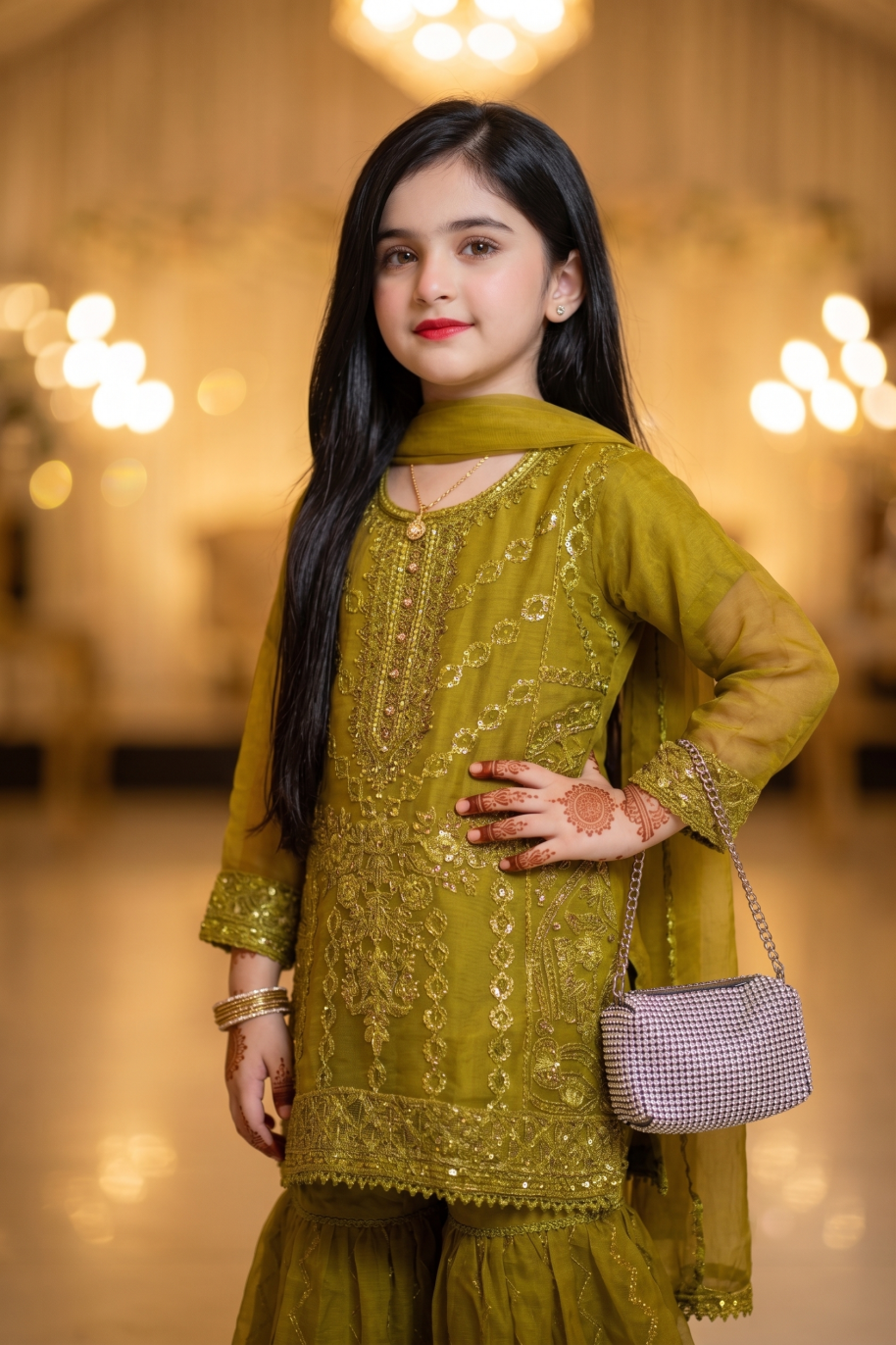 090 Kids Chiffon