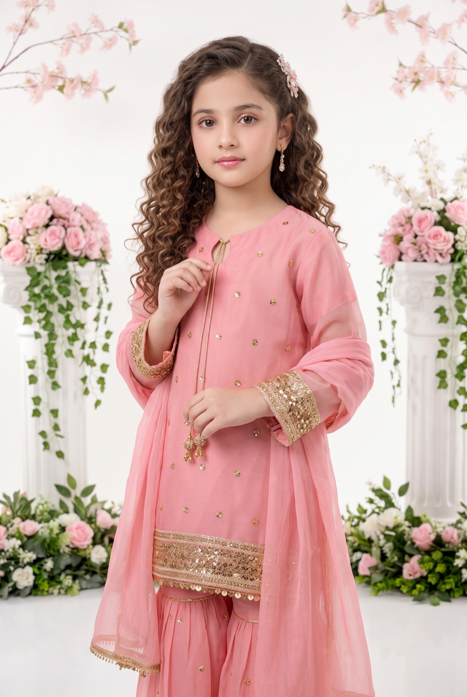 001 Kids Chiffon