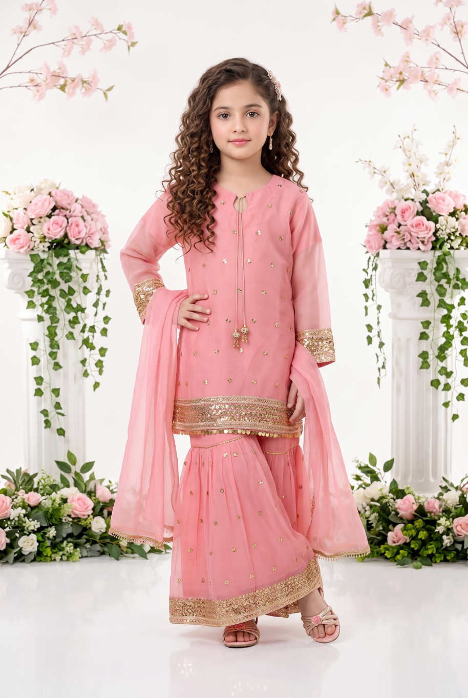 001 Kids Chiffon