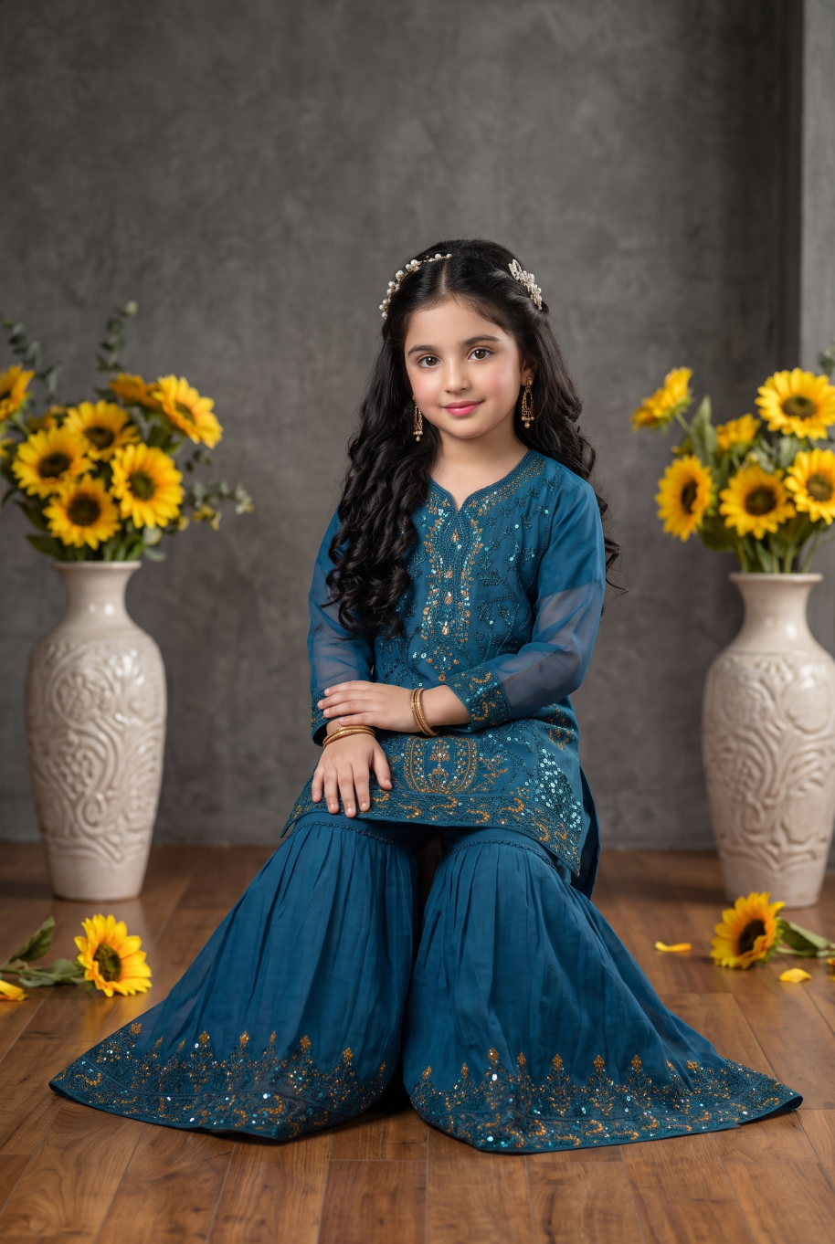 089 Kids Chiffon