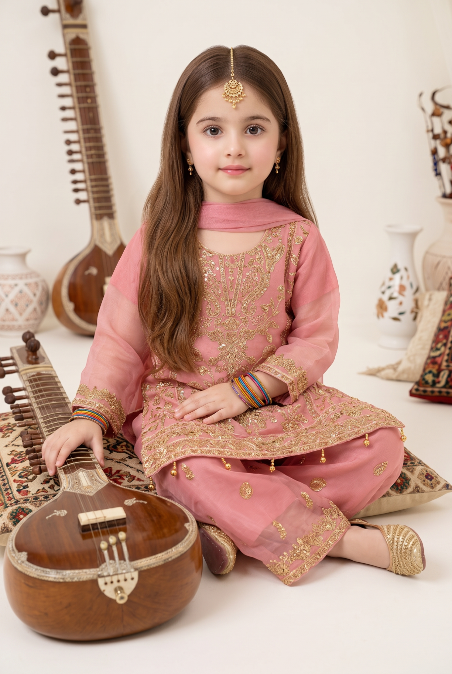 070 Kids Chiffon