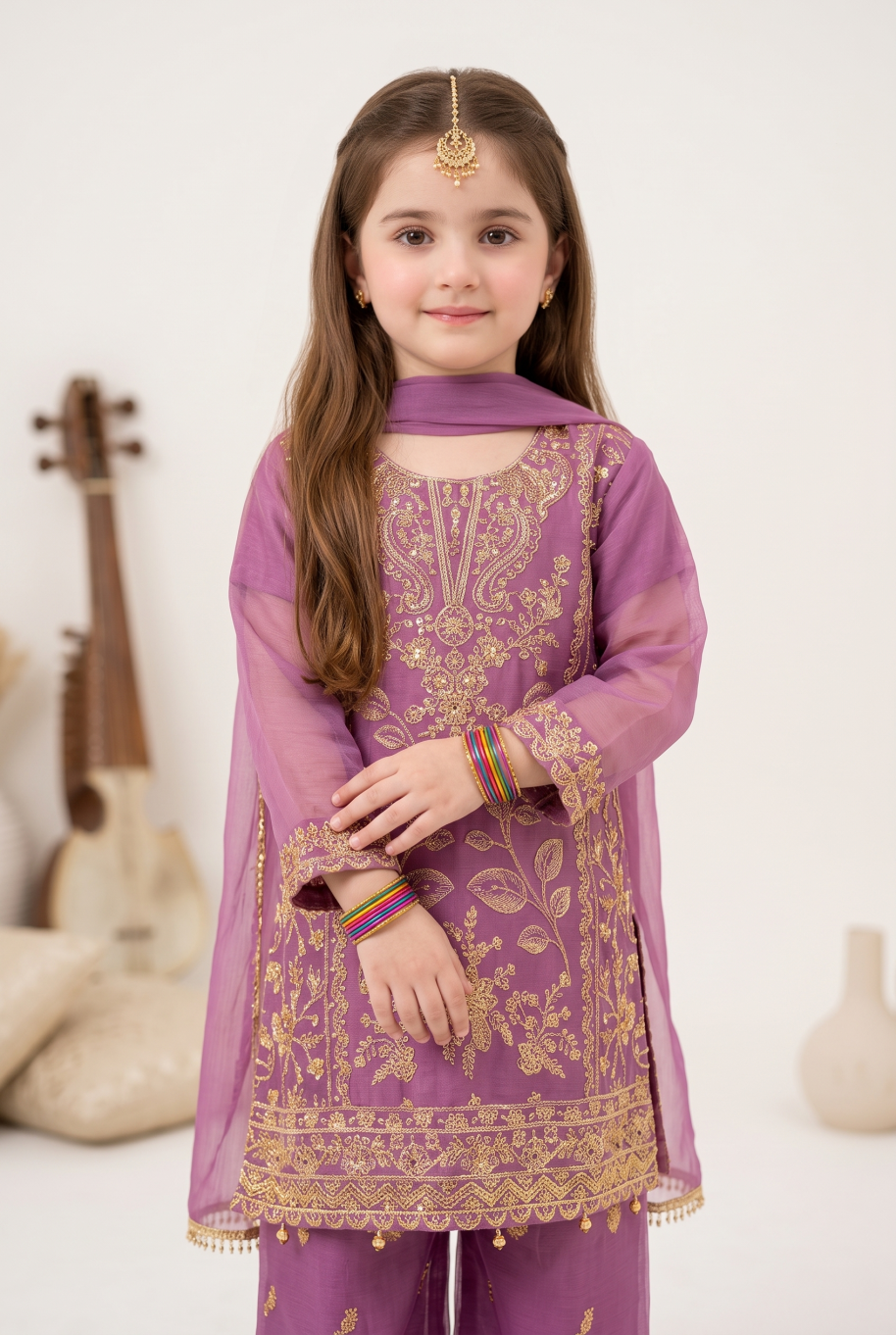 070 Kids Chiffon