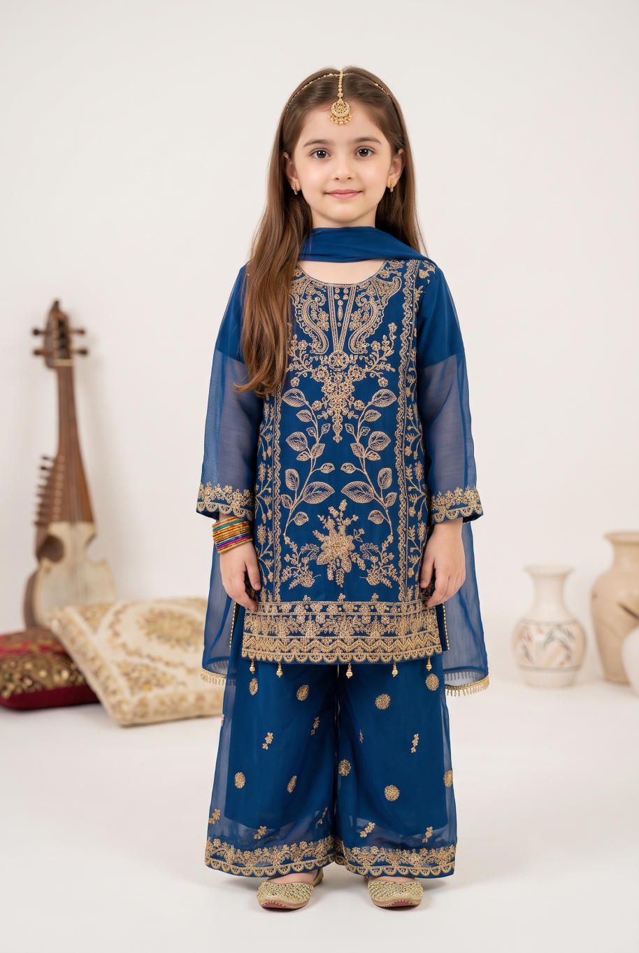 070 Kids Chiffon