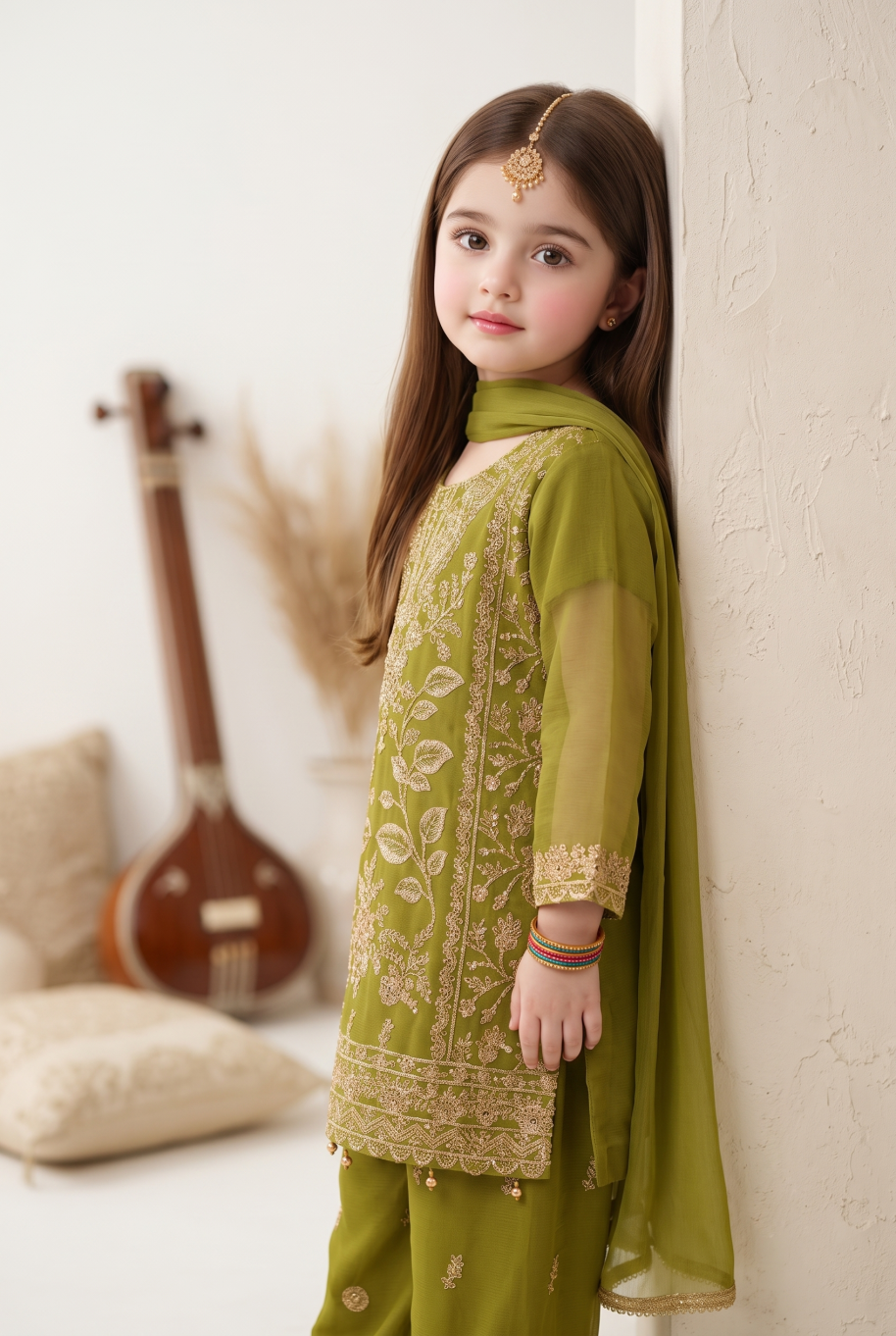 070 Kids Chiffon
