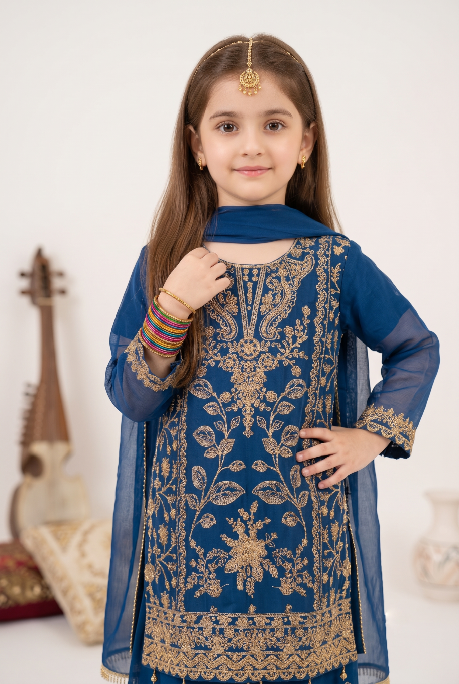 070 Kids Chiffon
