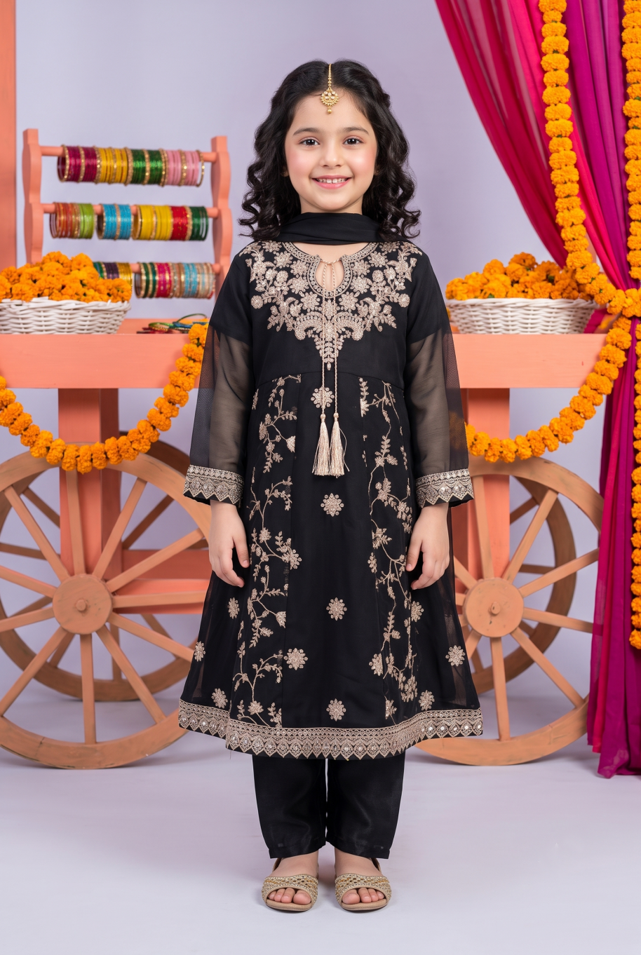 093 Kids Chiffon