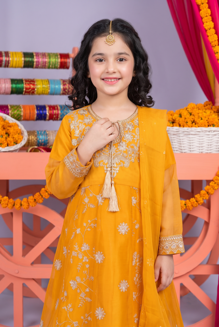 093 Kids Chiffon