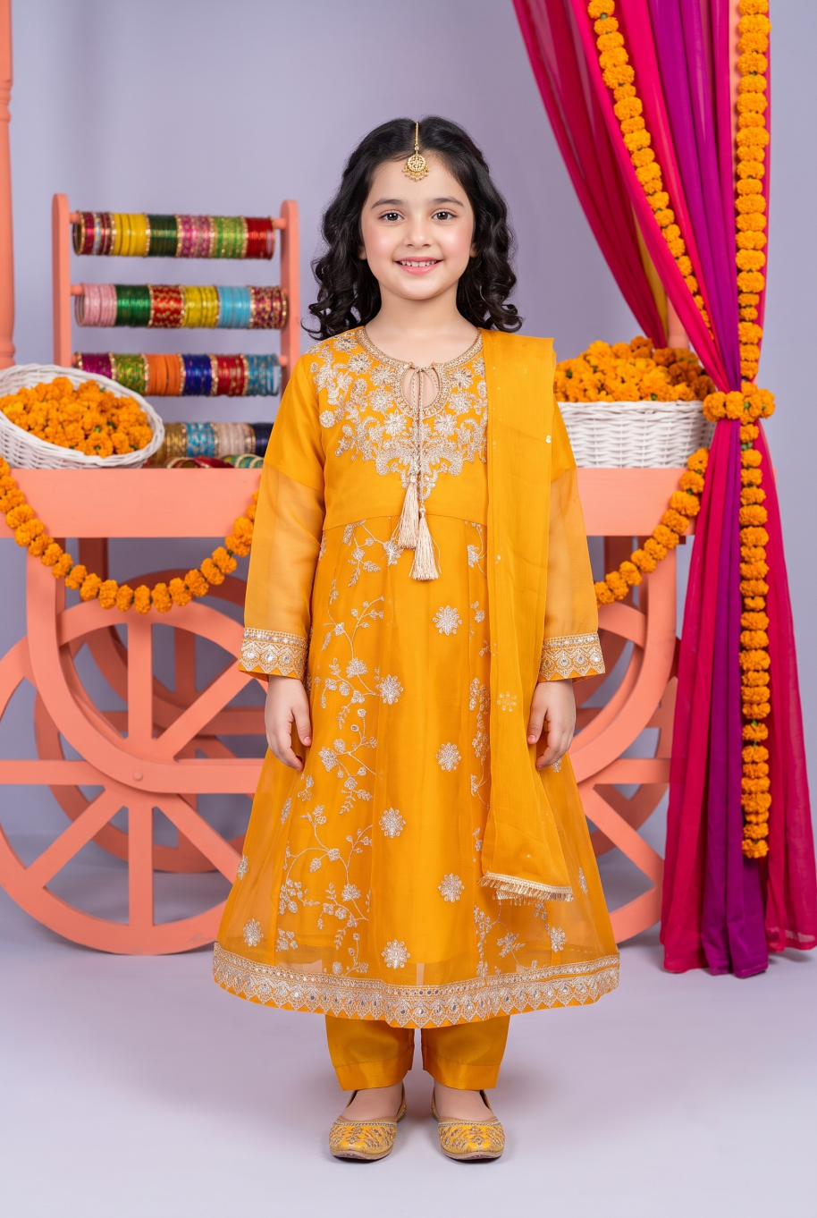 093 Kids Chiffon