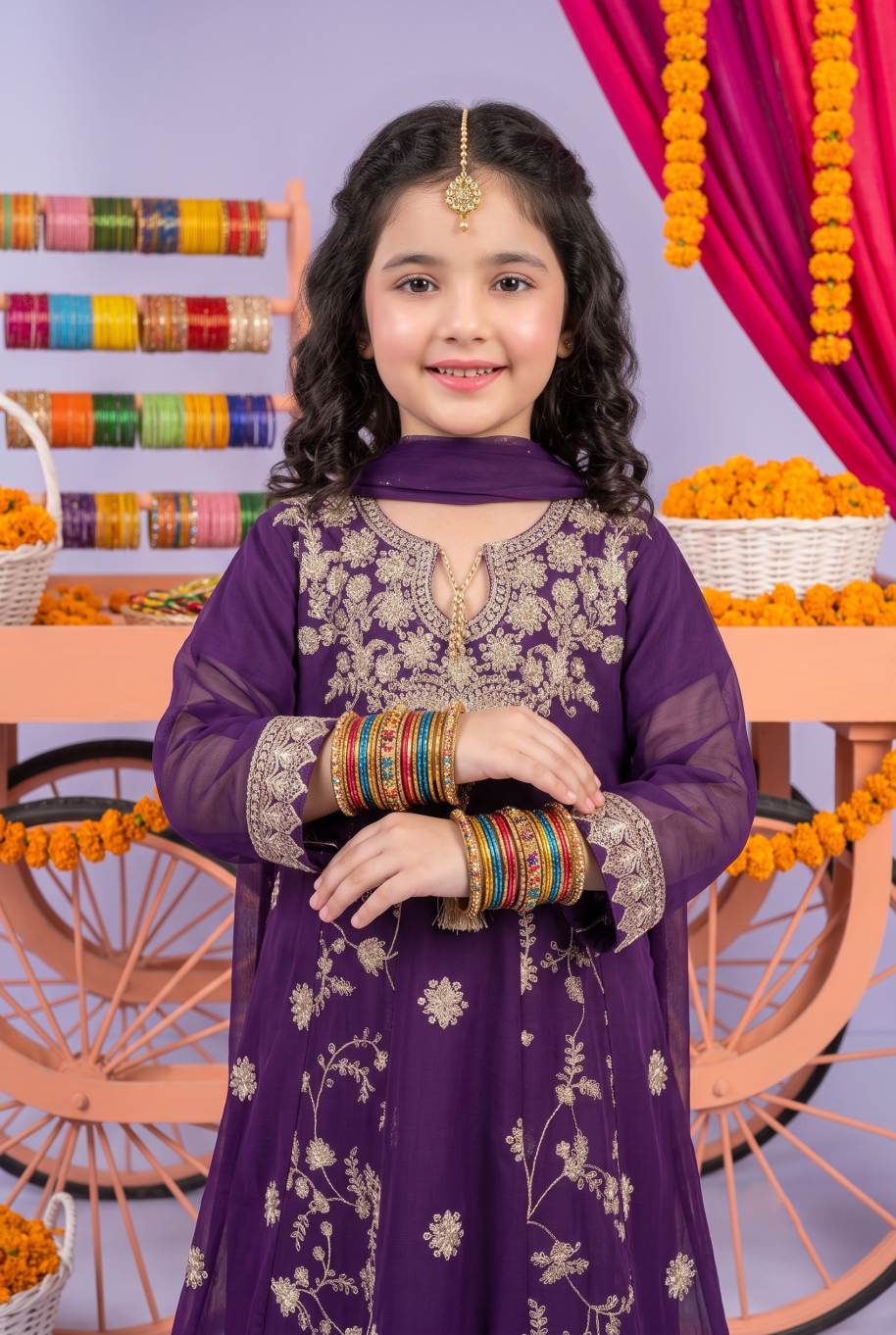 093 Kids Chiffon