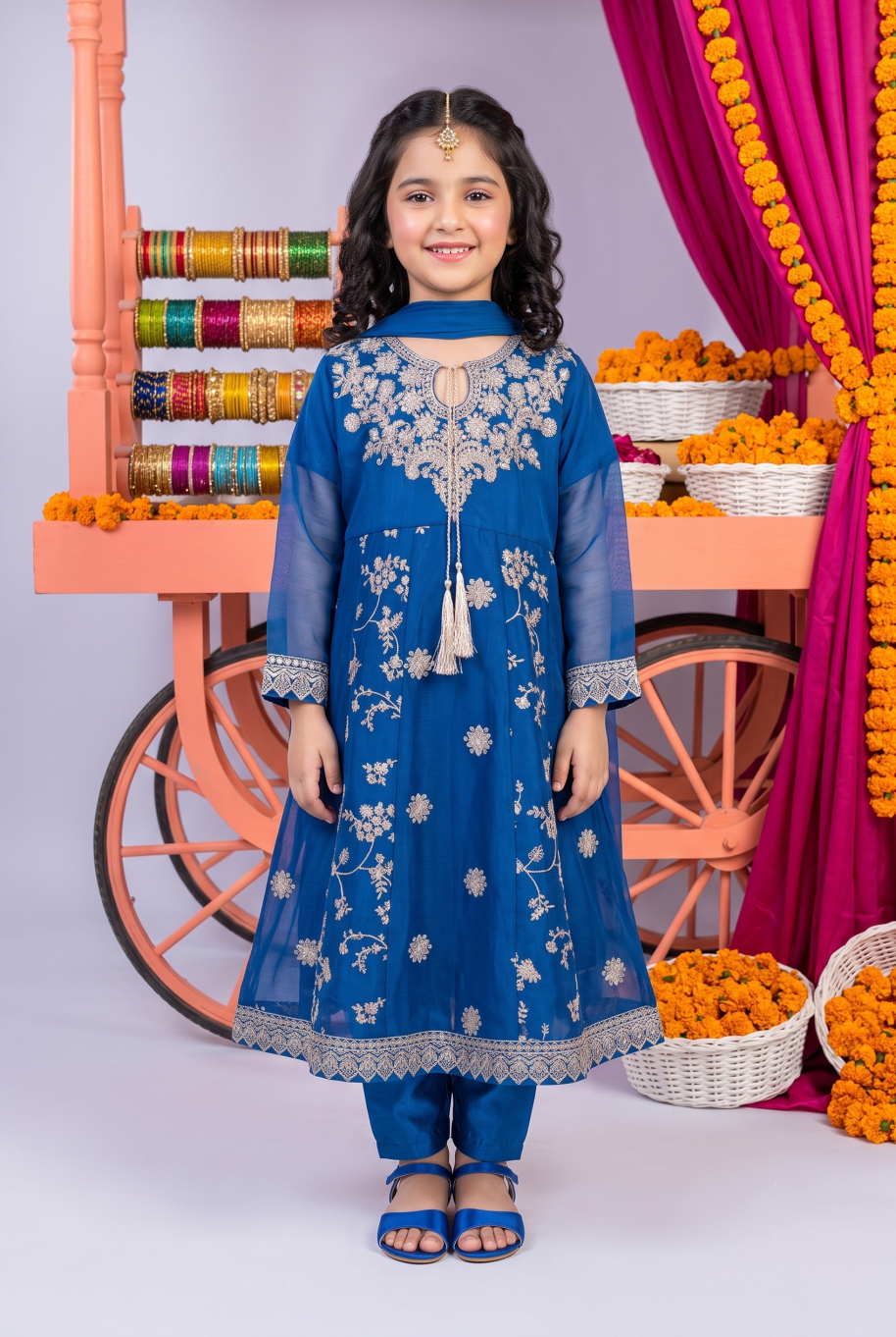 093 Kids Chiffon