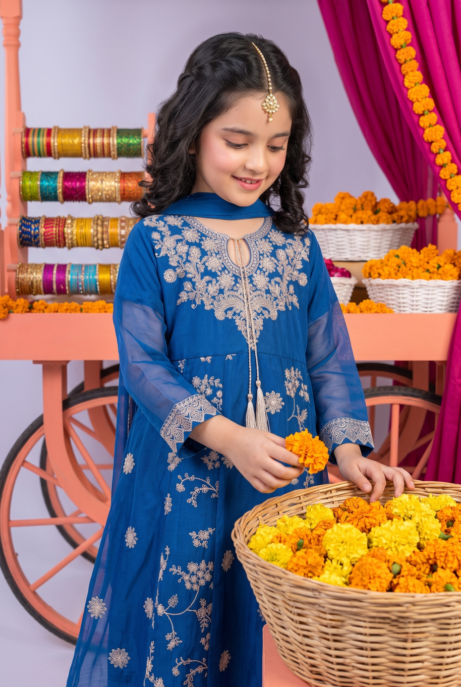 093 Kids Chiffon