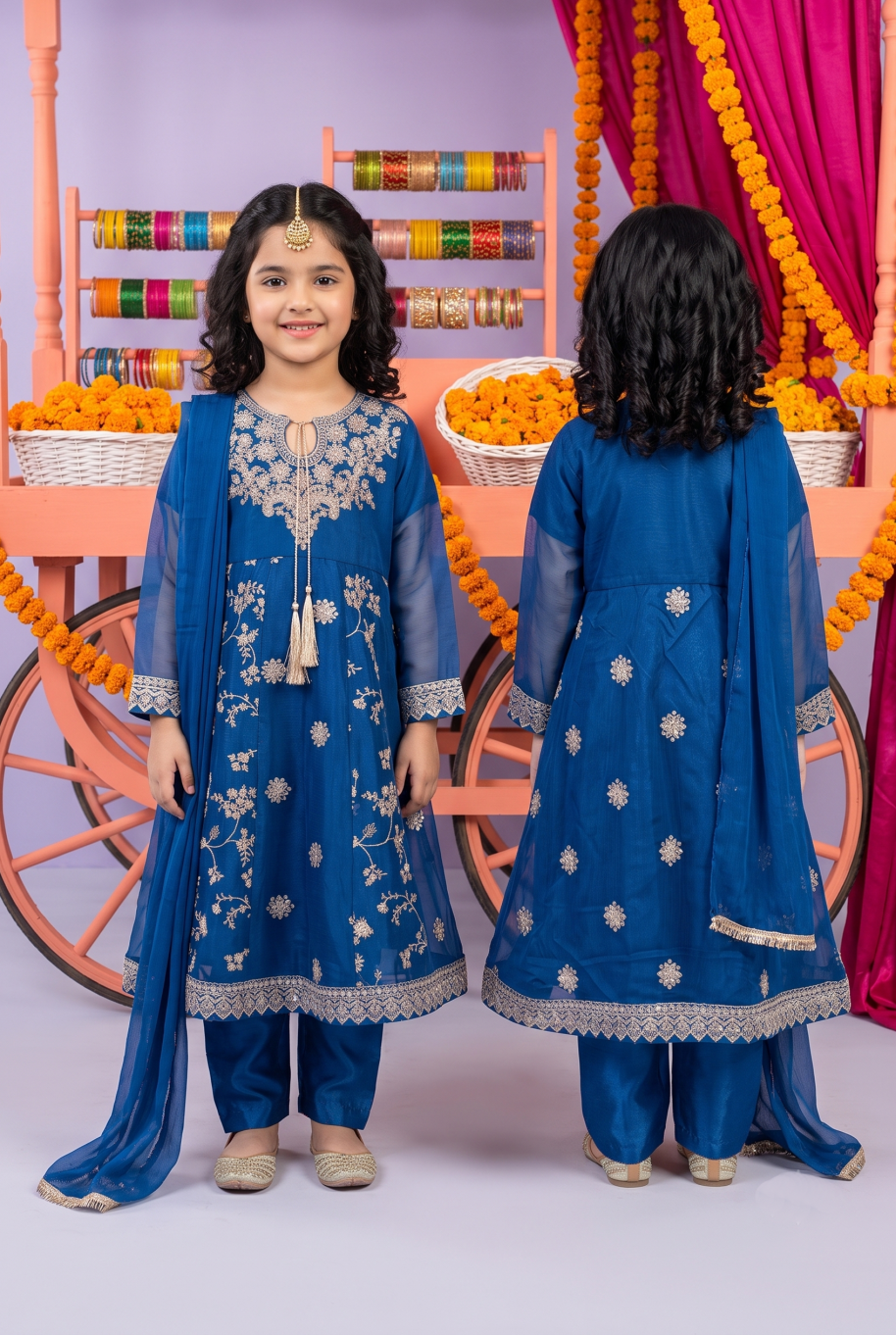 093 Kids Chiffon
