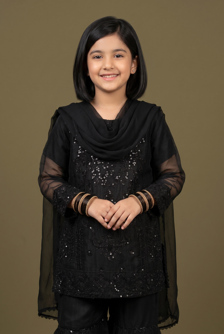 098 Kids Chiffon