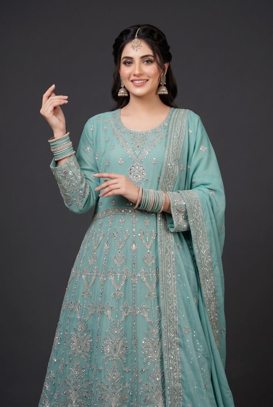 W461 Women Chiffon