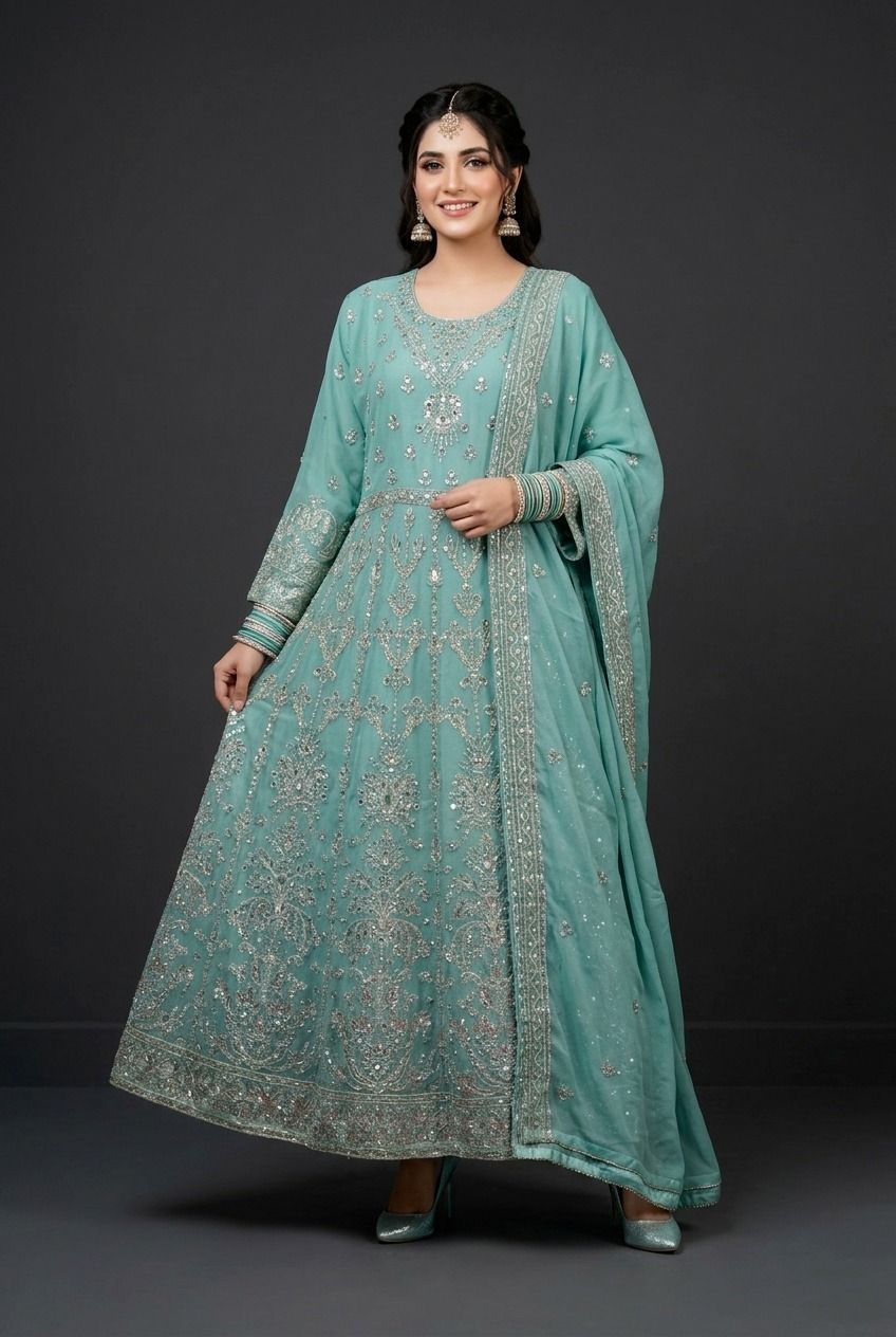 W461 Women Chiffon