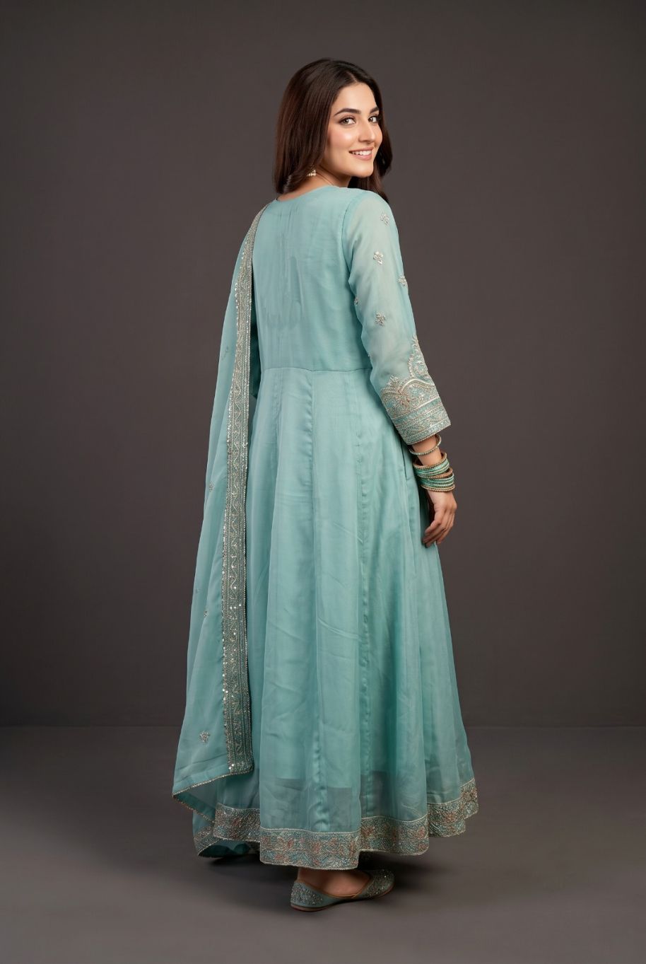 W461 Women Chiffon