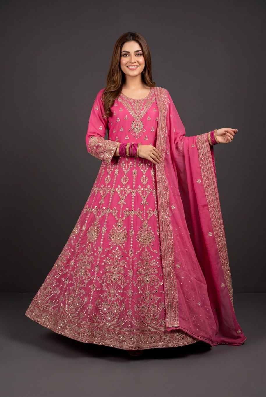 W461 Women Chiffon