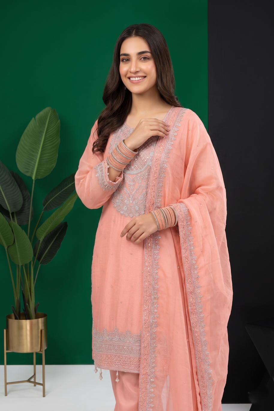 W001 Women Chiffon