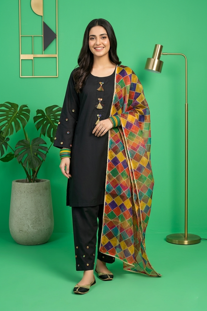 W030 Women Winter Cotton