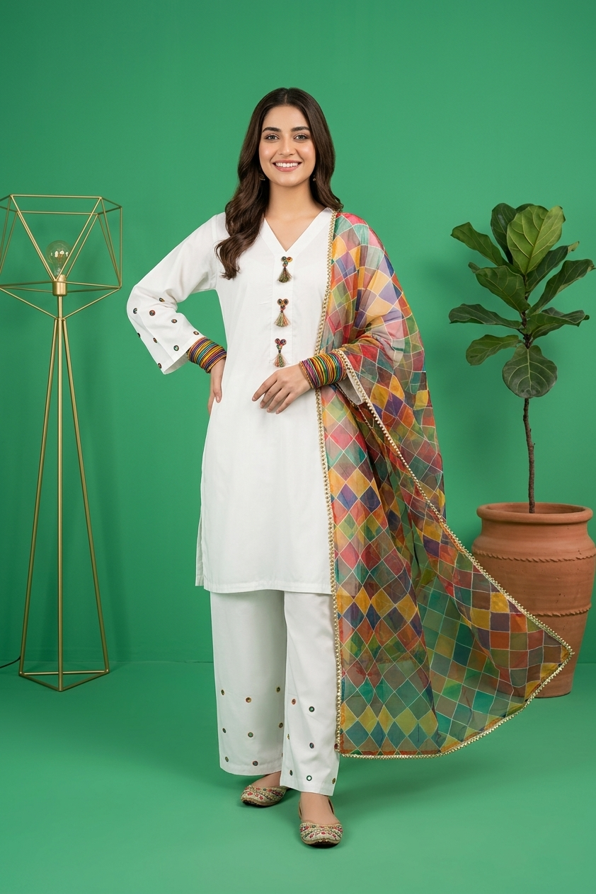 W030 Women Winter Cotton