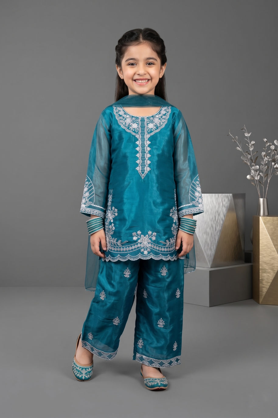 k021 Kids Shesha Slik