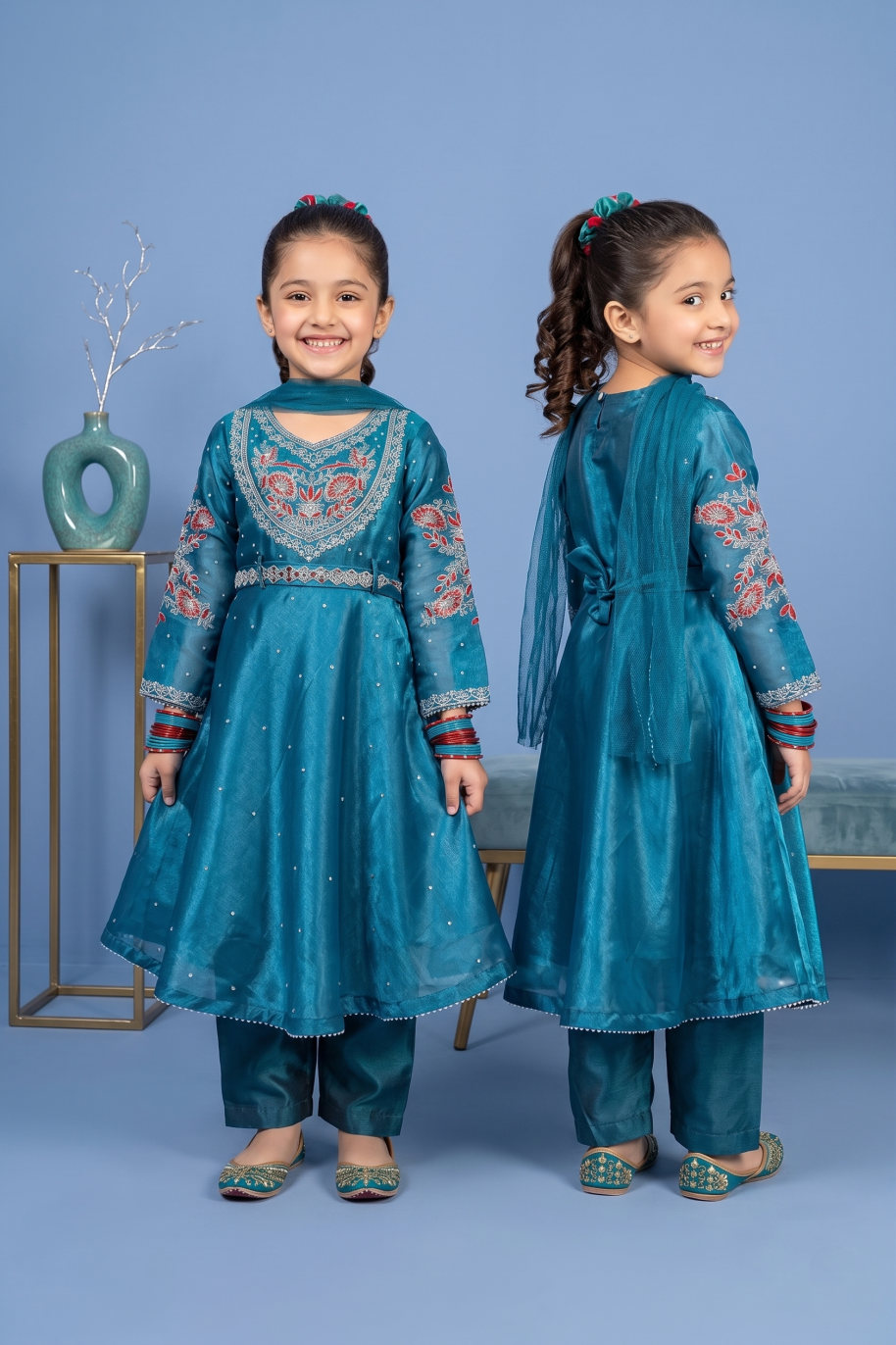 k015 Kids Shesha Slik