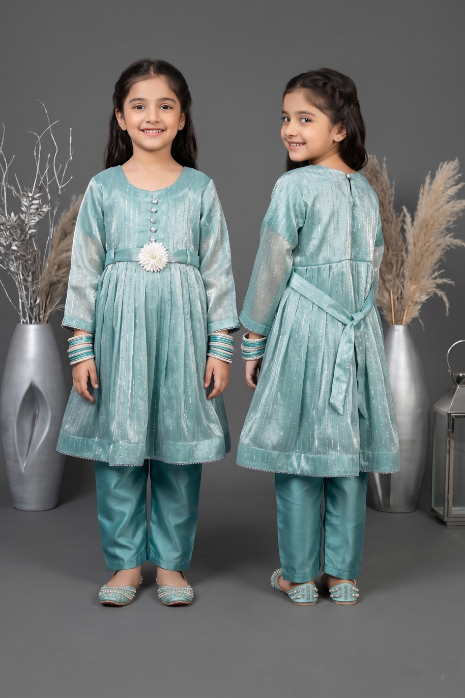 k012 Kids China Crinkle