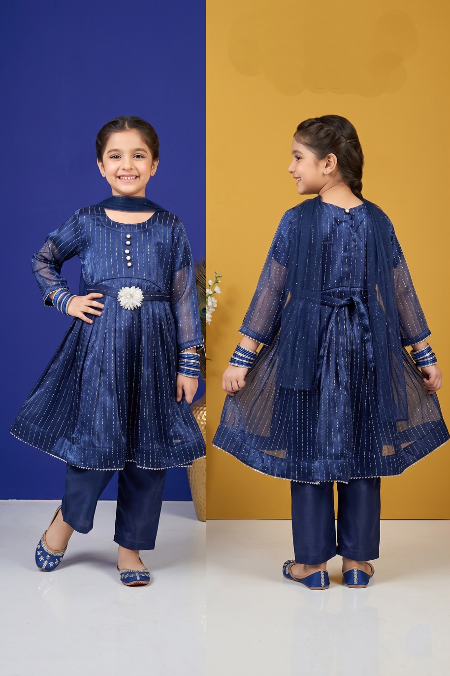 k012 Kids China Crinkle