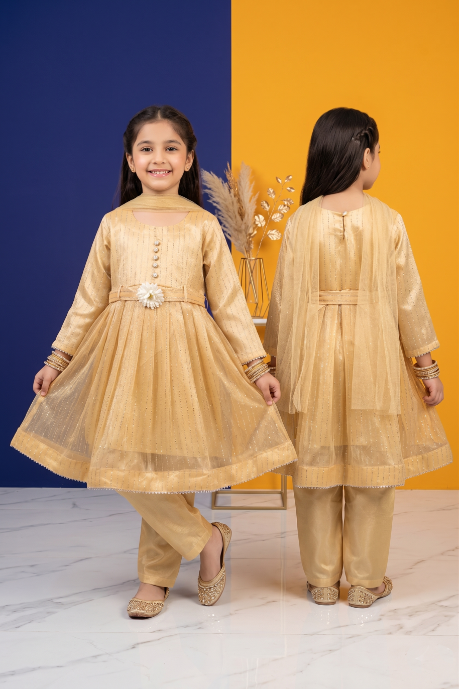 k012 Kids China Crinkle