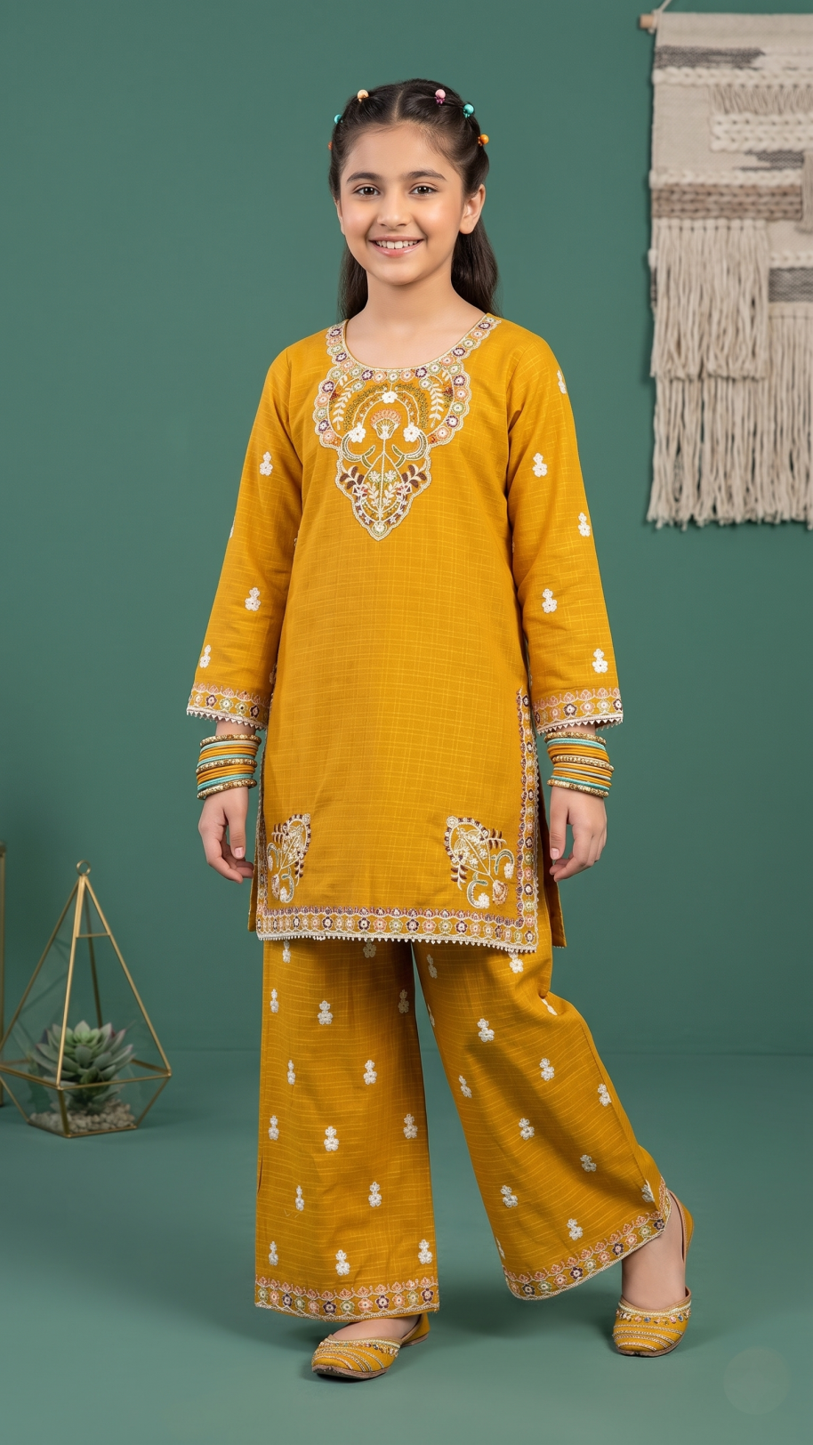 k436 Kids Winter Cotton