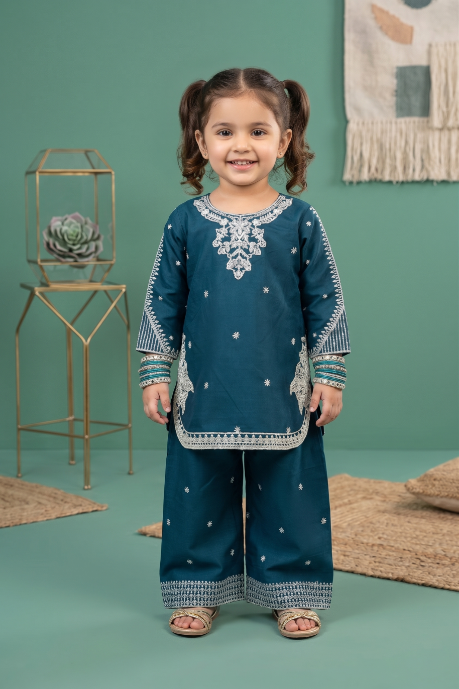 k381 Kids Winter Cotton