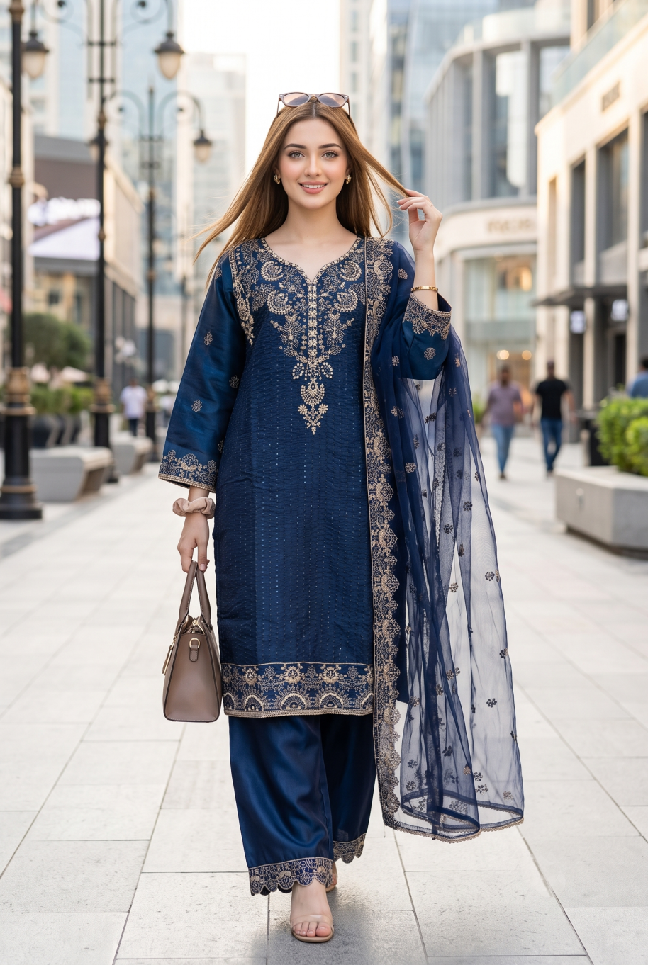 SL39 Women Shesha Slik
