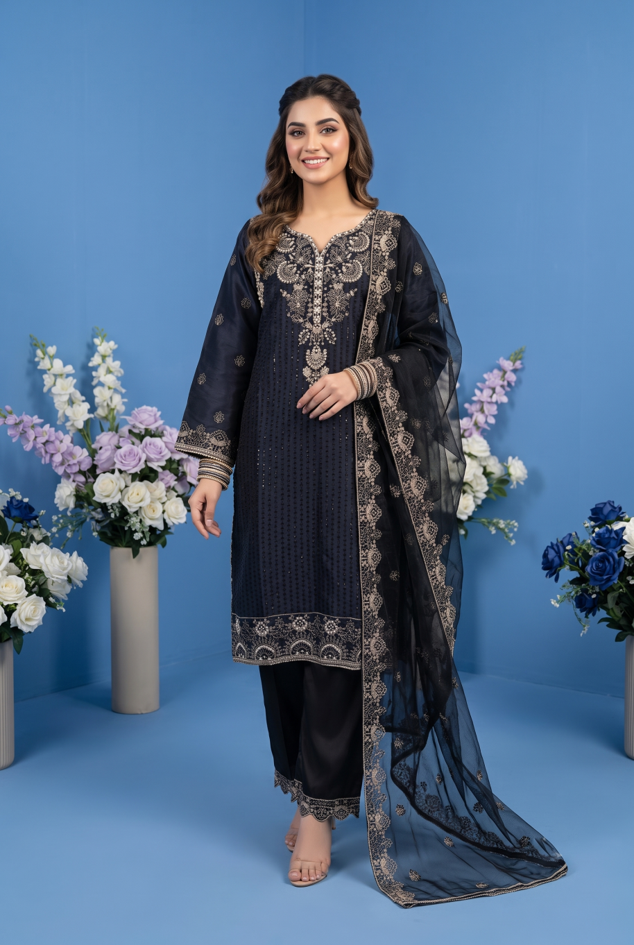 SL39 Women Shesha Slik