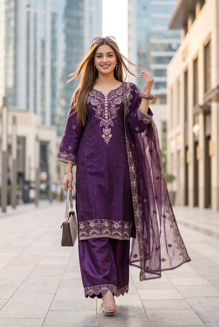 SL39 Women Shesha Slik